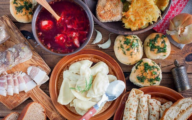 Ukrainian Food That You Should Taste