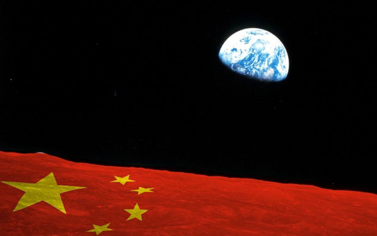 China's strategies to visit the Moon, Mars and also past