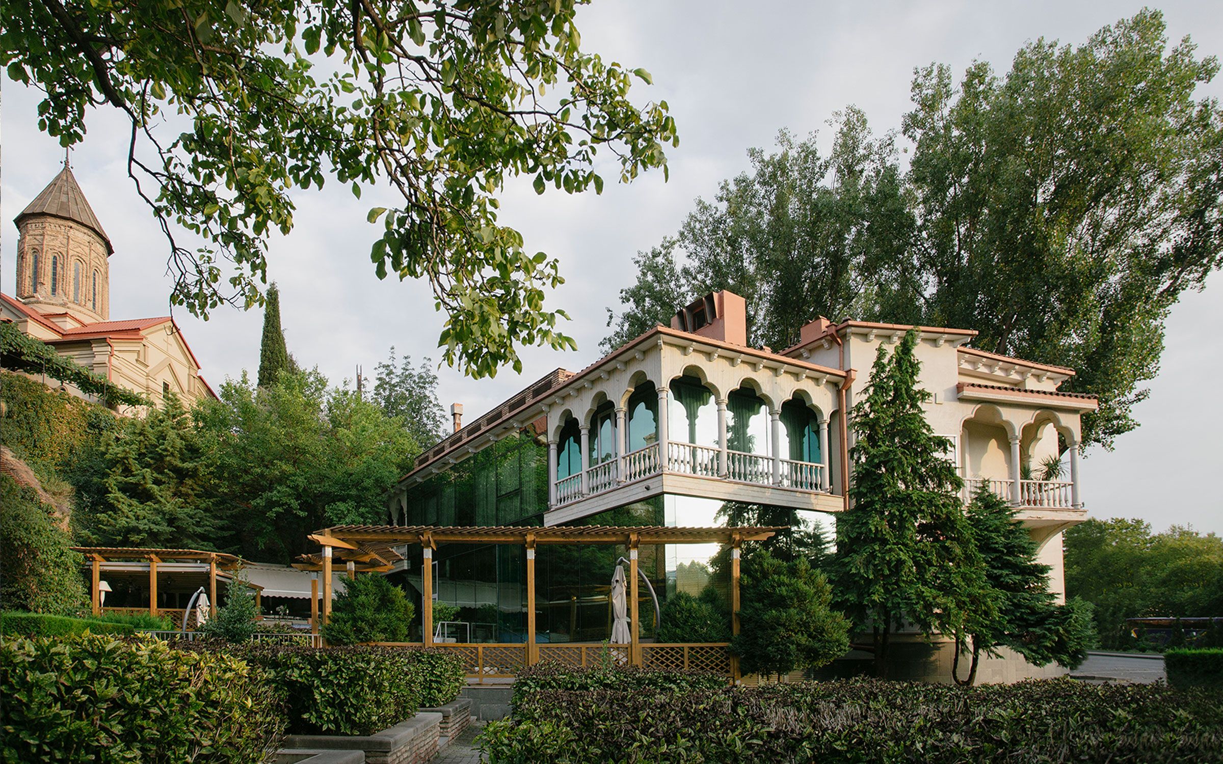 Vinotel Tbilisi Georgia